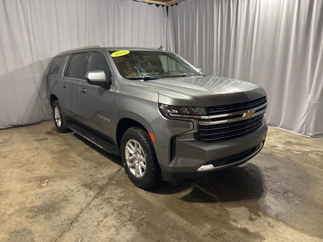 Used 2021 Chevrolet Suburban LT image 9