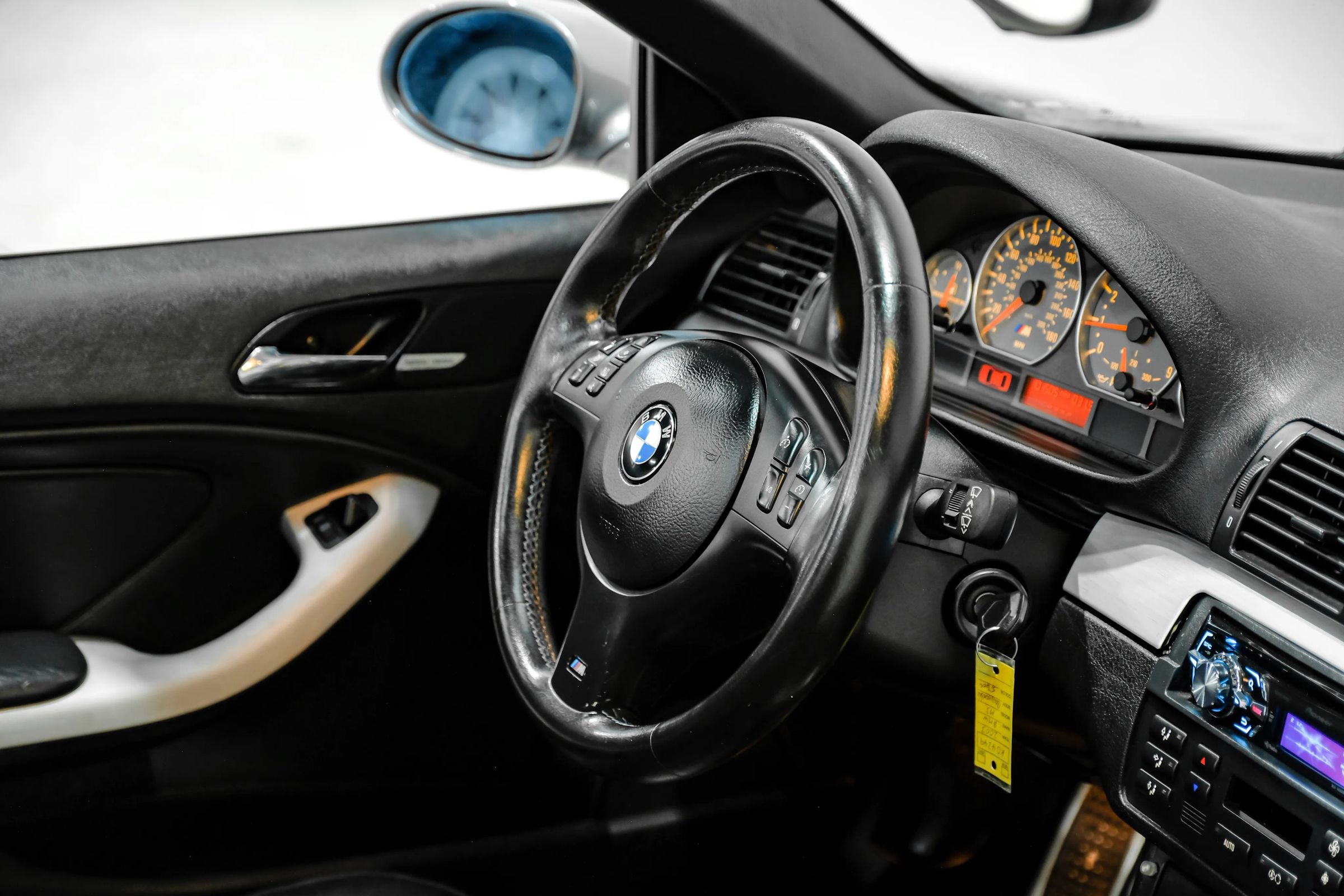 Used 2003 BMW M3 Convertible RWD image 23