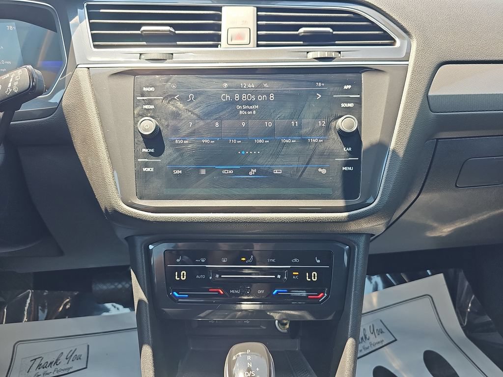 Used 2023 Volkswagen Tiguan SE FWD image 20