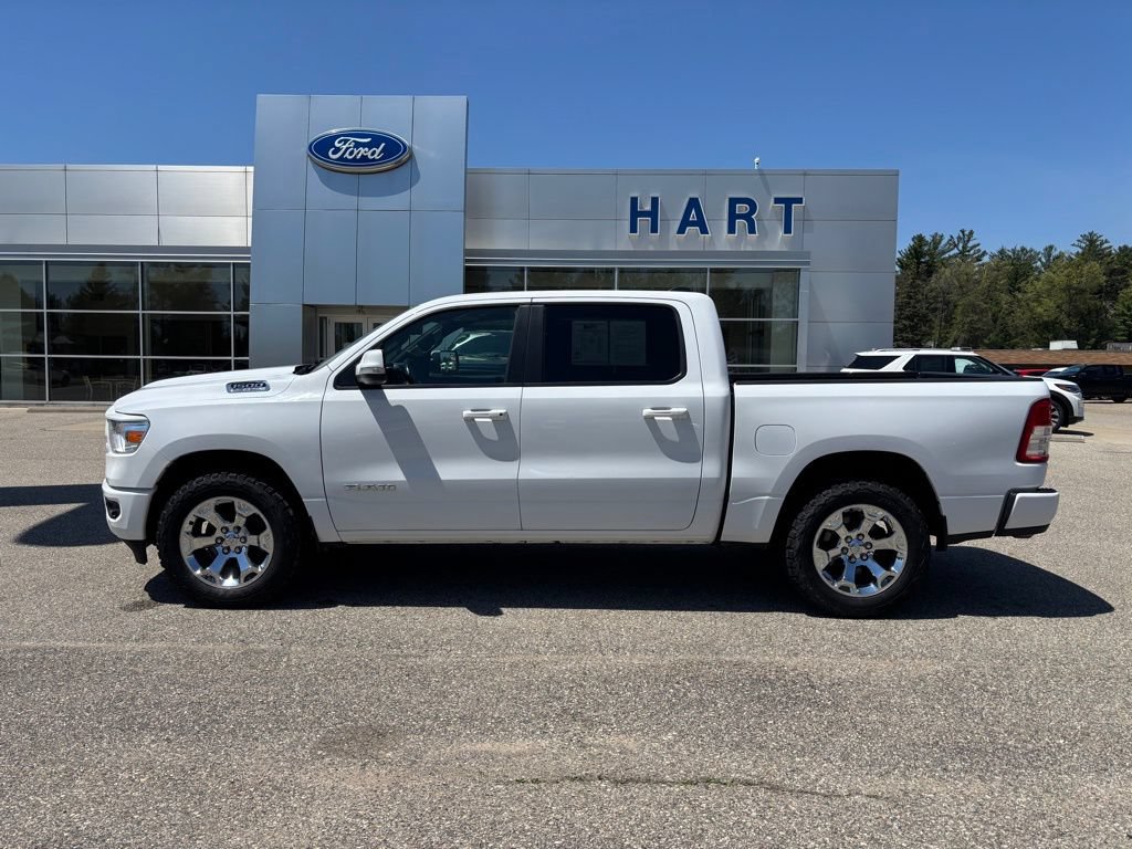 Used 2019 RAM 1500 Big Horn AWD/4WD image 6