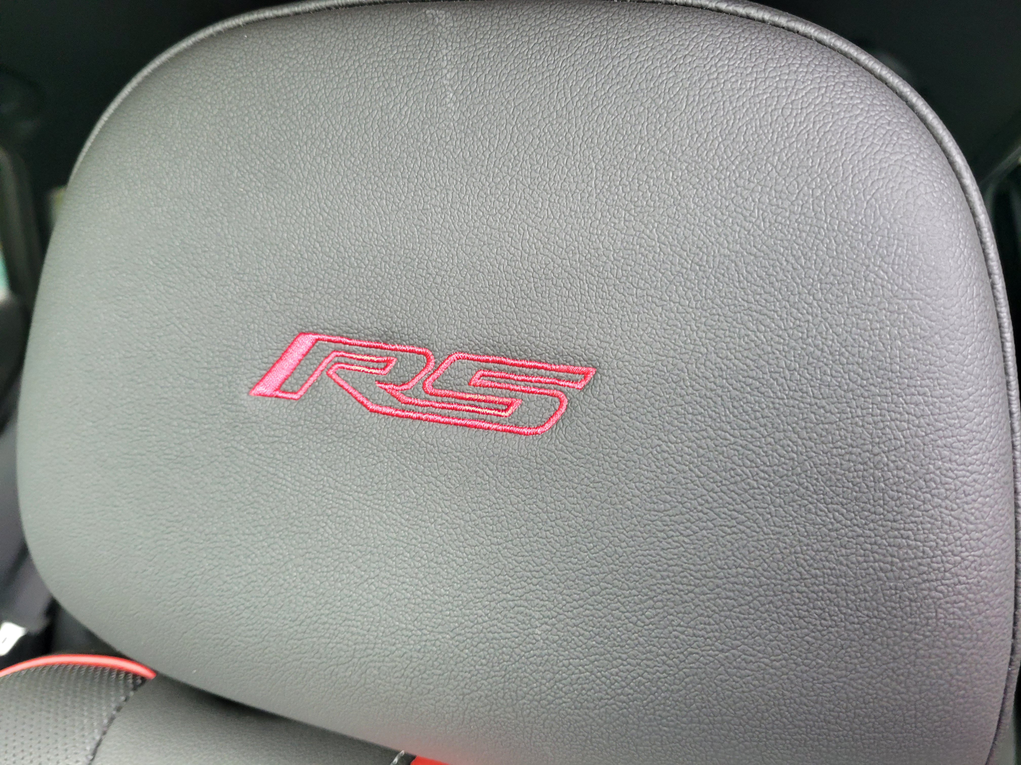 New 2026 Chevrolet Trax RS w/ Driver Confidence Package FWD image 31