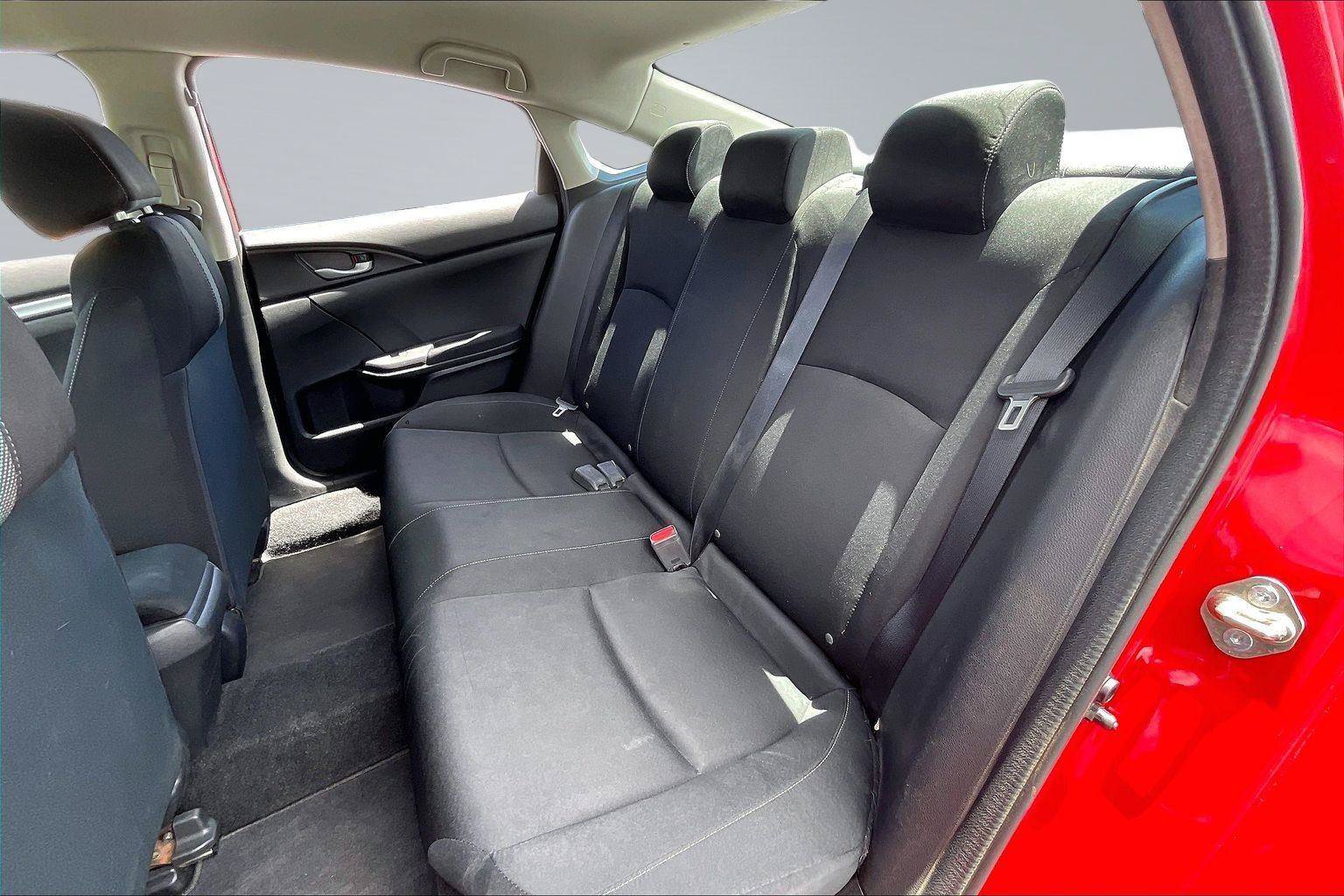 Used 2016 Honda Civic LX image 27