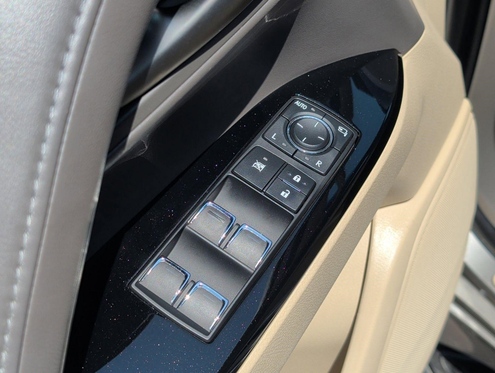 Certified 2021 Lexus LX 570 4WD w/ Luxury Package image 7