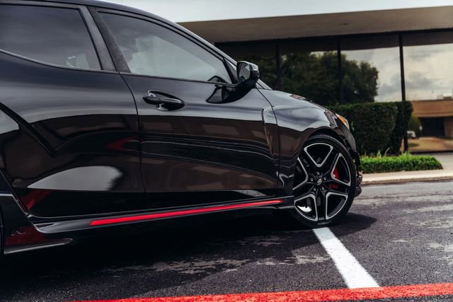 Used 2020 Hyundai Veloster N w/ Performance Package FWD image 28