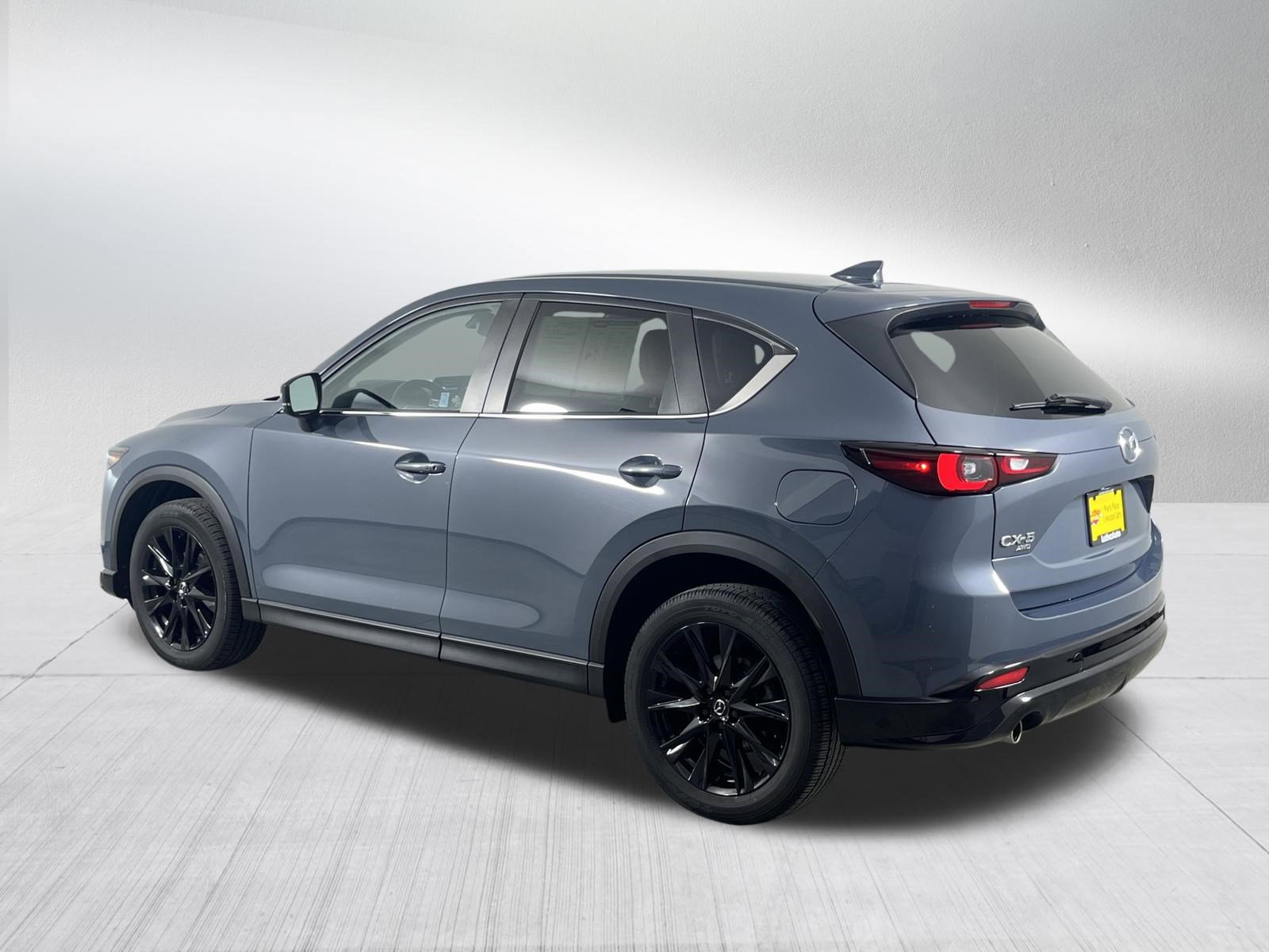 Used 2023 MAZDA CX-5 Carbon Edition image 5