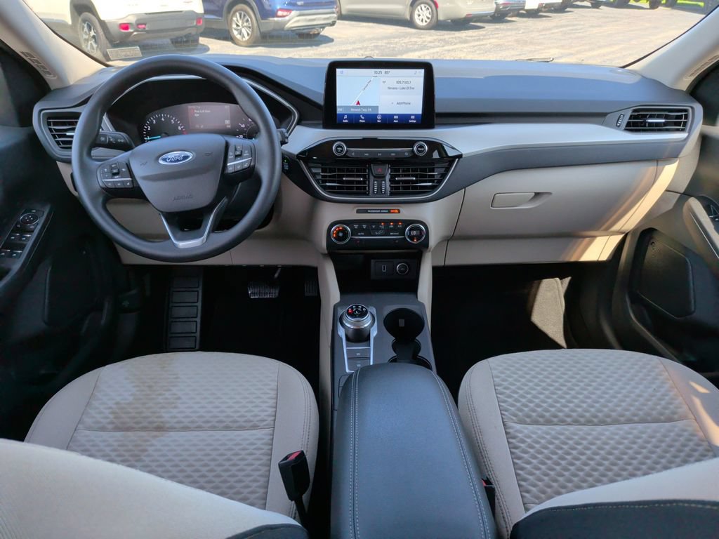 Certified 2020 Ford Escape SE AWD/4WD video 2