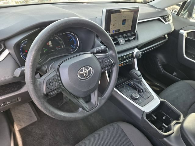 Certified 2024 Toyota RAV4 LE AWD/4WD image 12