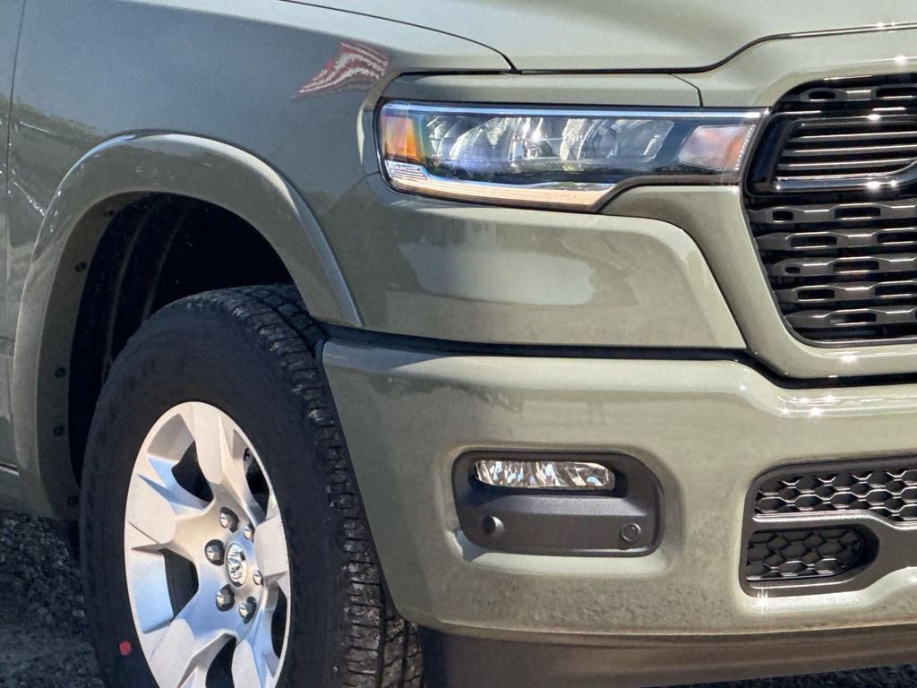 New 2025 RAM 1500 Big Horn image 7