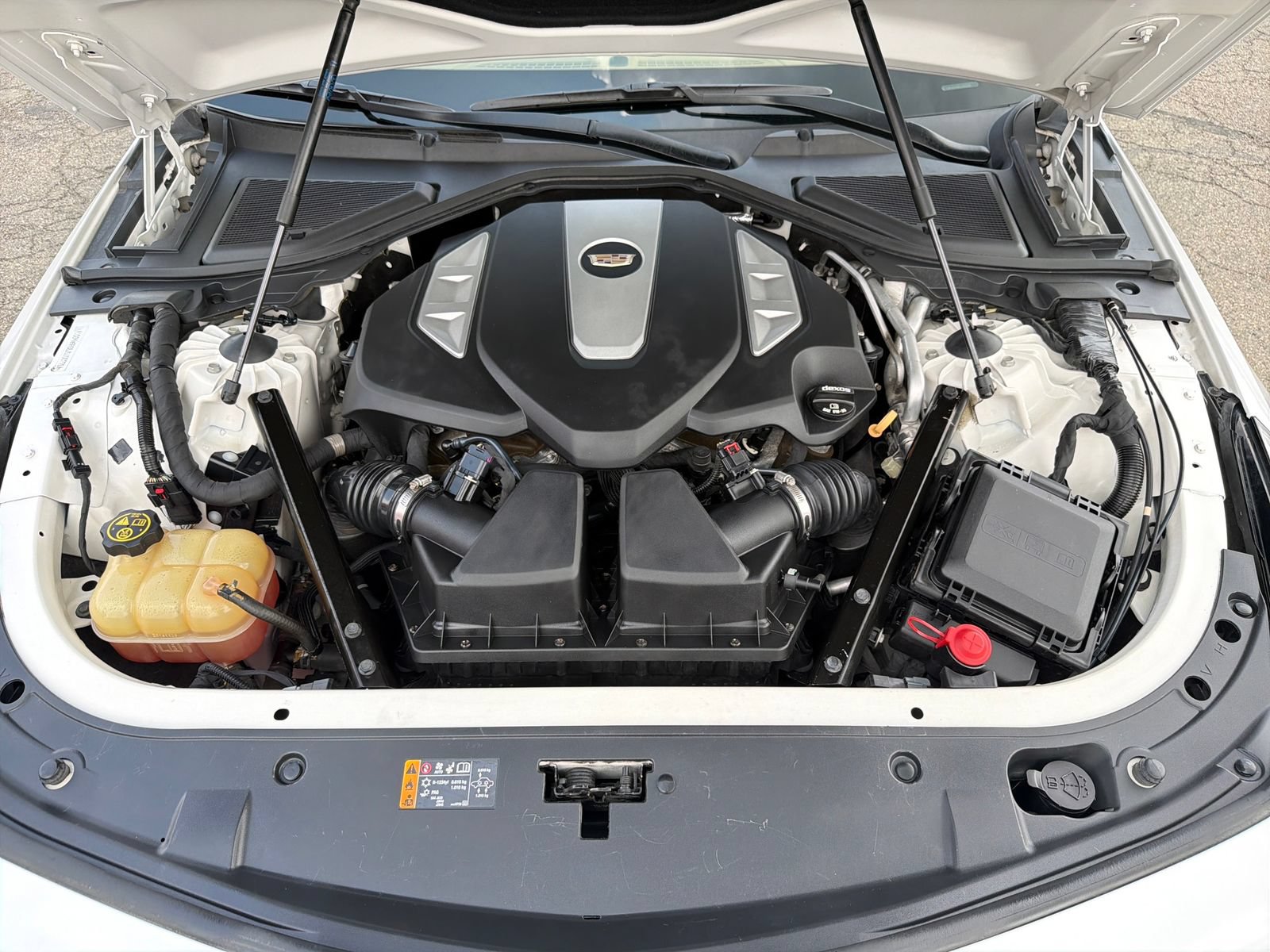 Used 2018 Cadillac CT6 Platinum AWD/4WD image 26