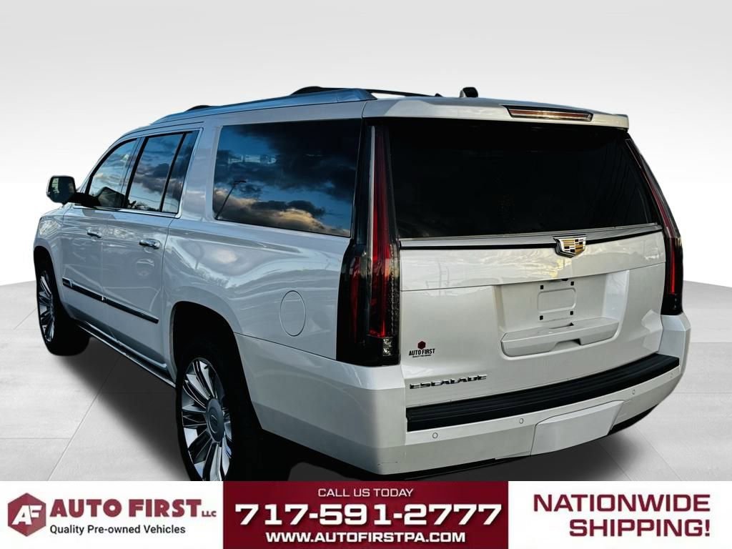 Used 2016 Cadillac Escalade ESV Platinum image 5