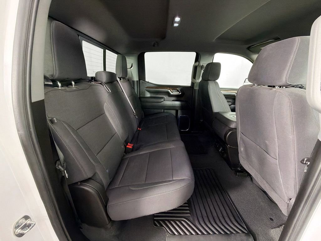 Used 2024 GMC Sierra 1500 SLE w/ Preferred Package image 27