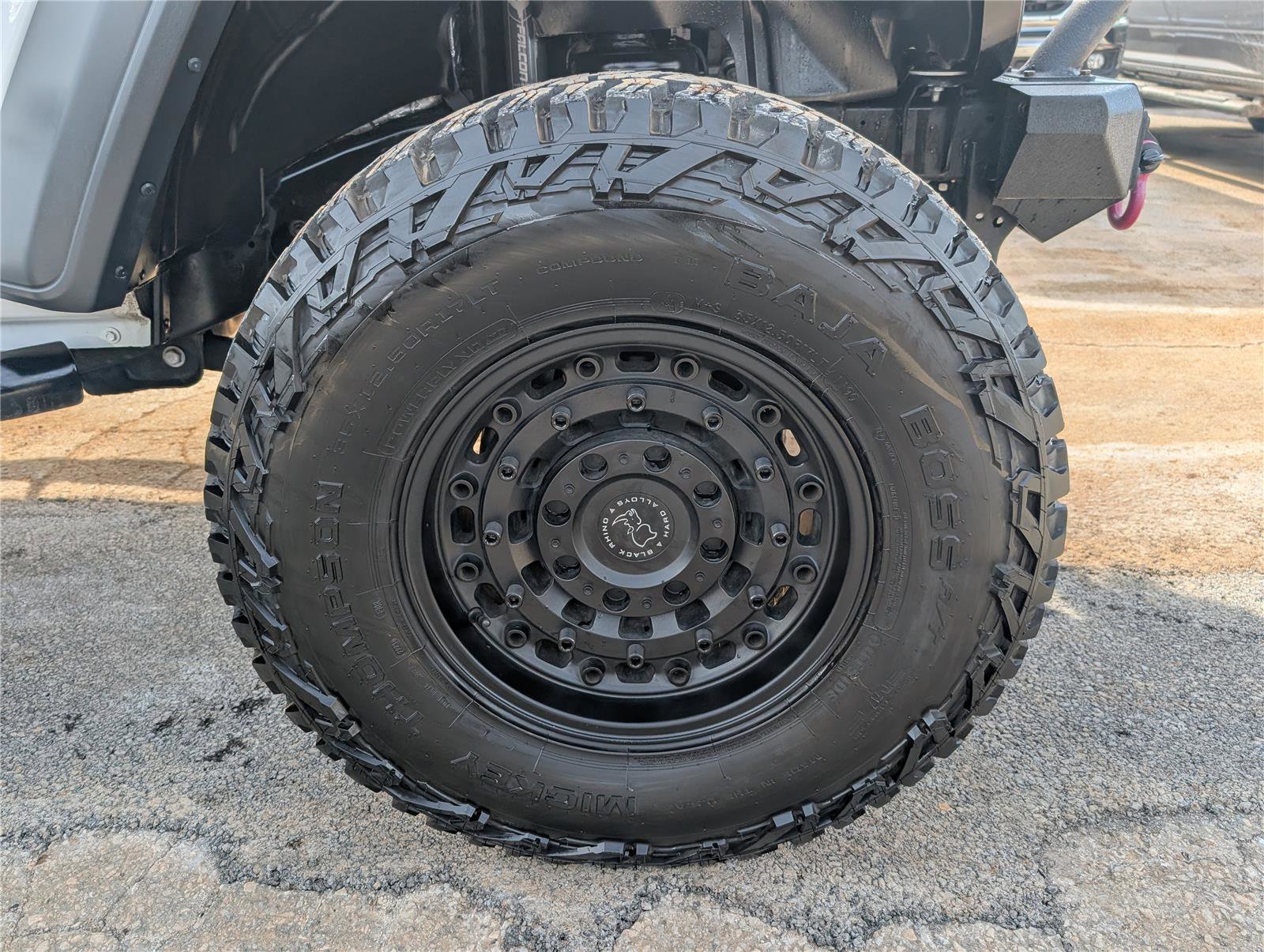 Used 2020 Jeep Wrangler Willys image 11