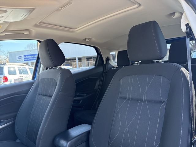 Used 2021 Ford EcoSport SE w/ SE Convenience Package AWD/4WD image 21