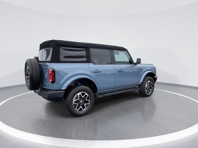 Used 2023 Ford Bronco Outer Banks AWD/4WD image 8