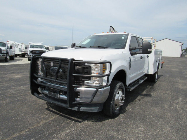 Used 2019 Ford F350 XL w/ Power Equipment Group AWD/4WD image 9