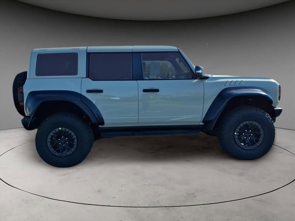 New 2025 Ford Bronco Raptor w/ Interior Carbon Fiber Pack image 10