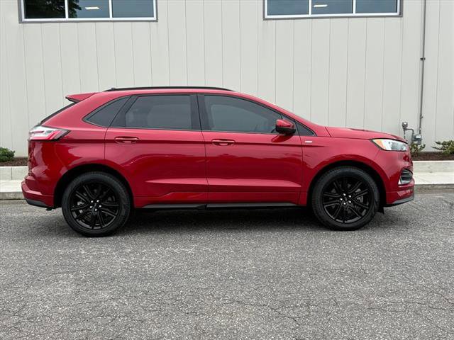 Used 2022 Ford Edge ST-Line AWD/4WD image 2