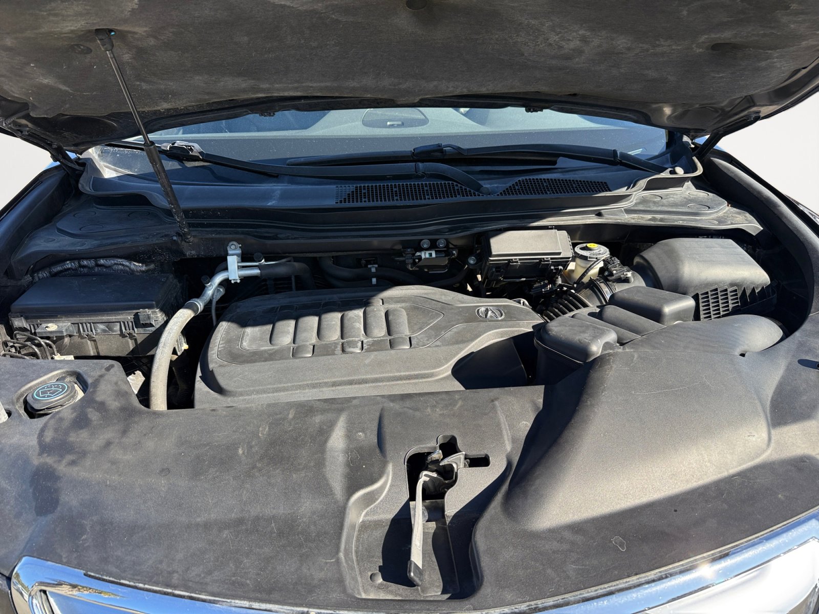 Used 2016 Acura MDX SH-AWD w/ Technology Package image 19