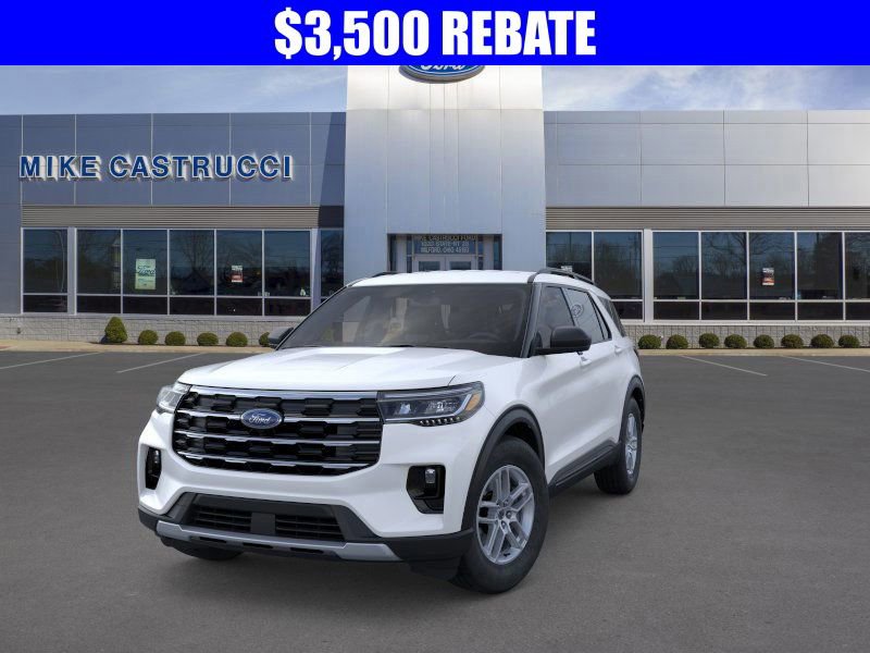 New 2026 Ford Explorer Active w/ Active Comfort Package image 2