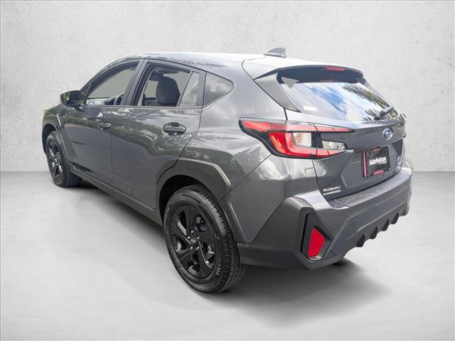 Certified 2025 Subaru Crosstrek 2.0i image 8