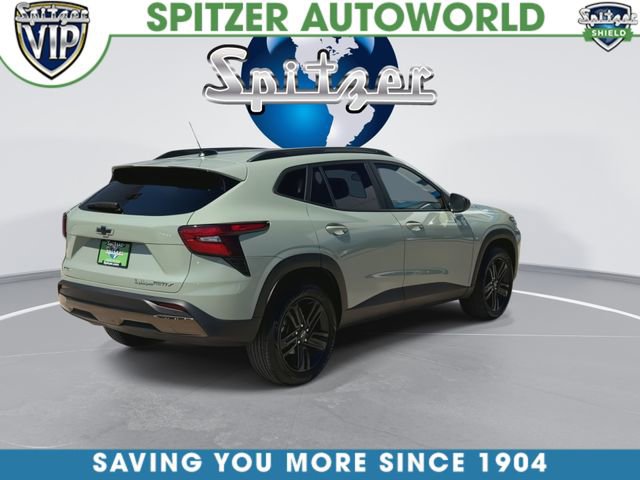 Certified 2024 Chevrolet Trax ACTIV w/ Sunroof Package image 9