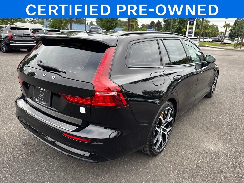 Certified 2024 Volvo V60 T8 Polestar AWD/4WD image 7