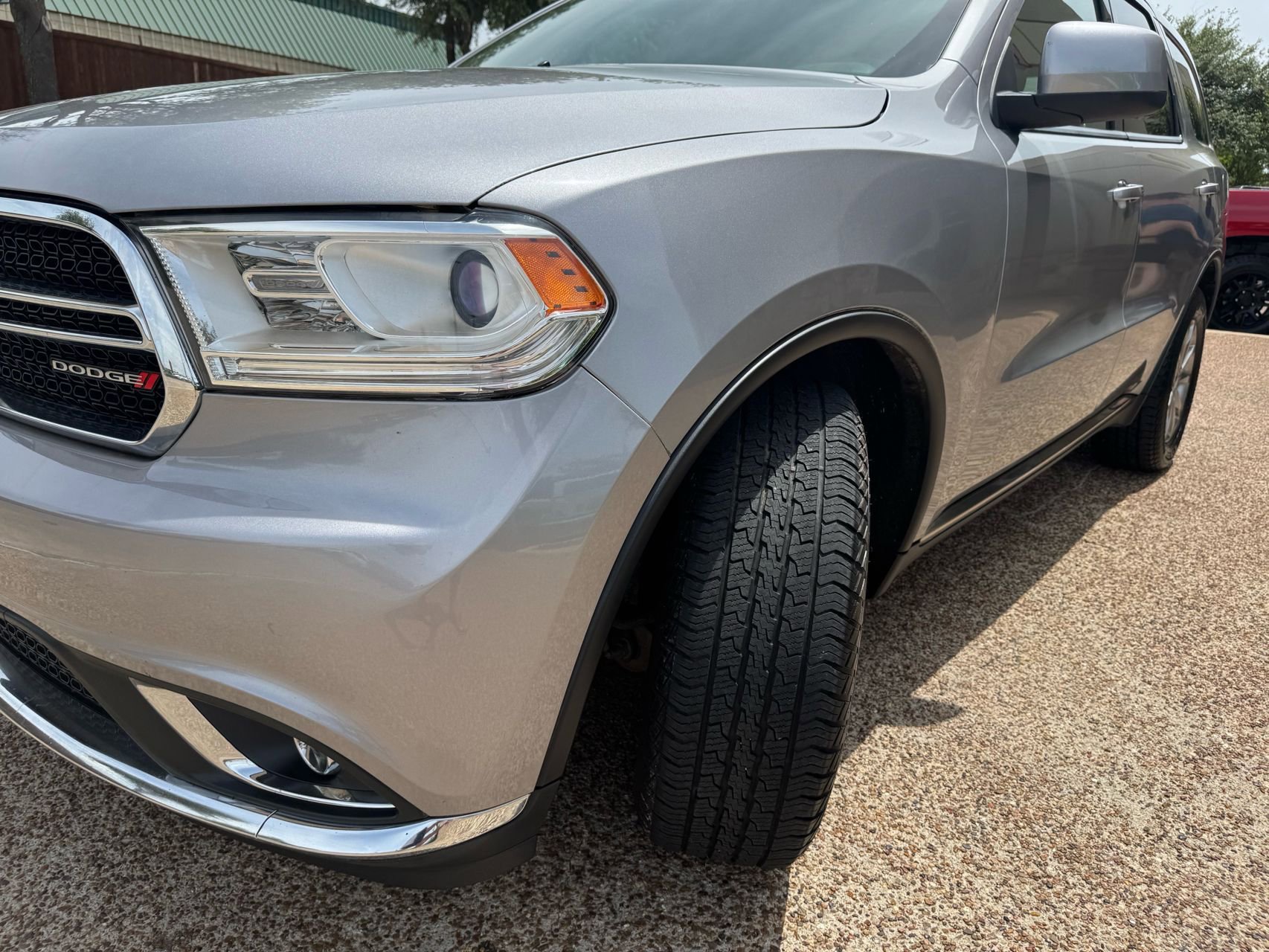 Used 2018 Dodge Durango SXT w/ Quick Order Package 2BB RWD image 3