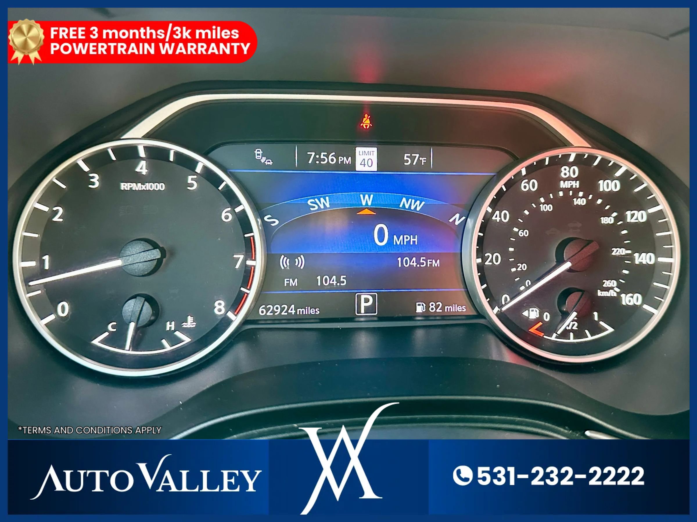 Used 2021 Nissan Maxima SR w/ Sport Mat Group FWD image 34