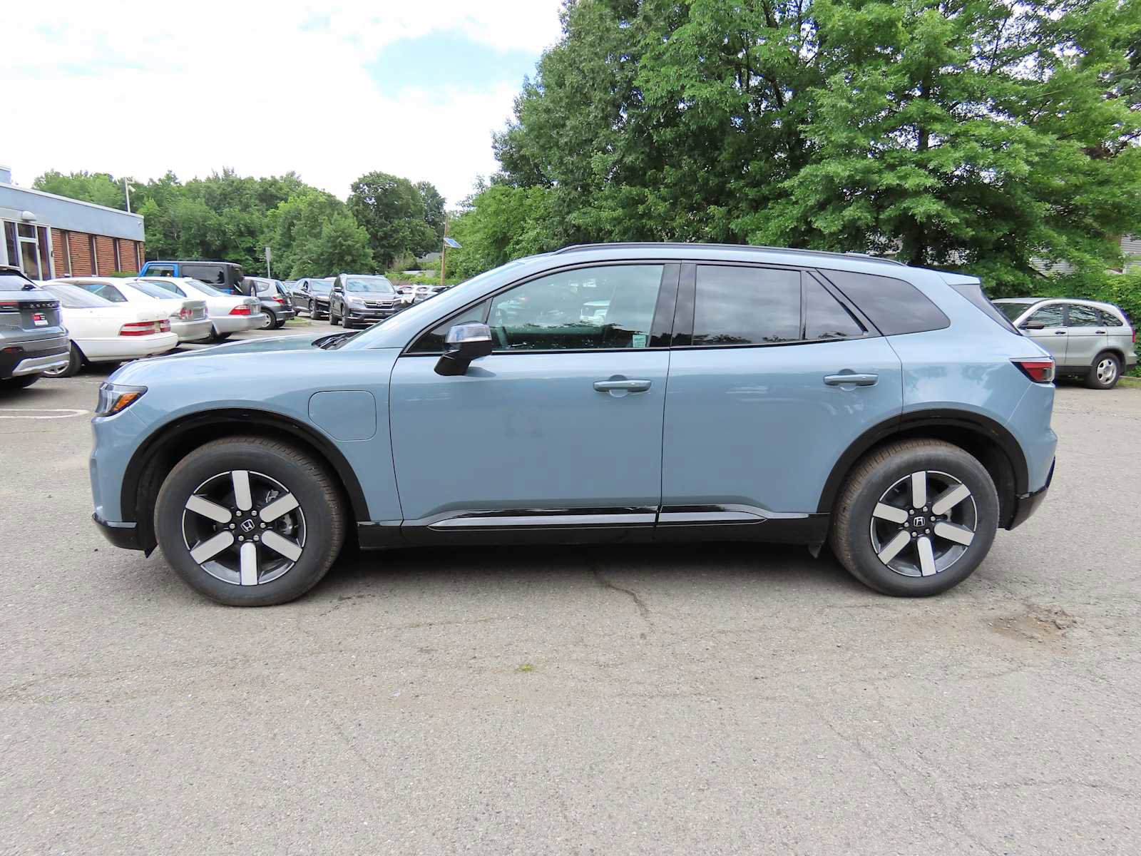 New 2026 Honda Prologue Touring image 3