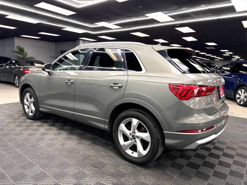 Used 2021 Audi Q3 2.0T Premium AWD/4WD image 9