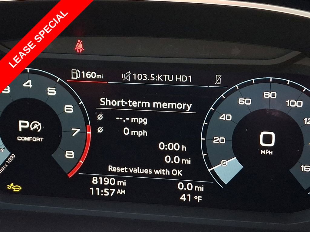 Certified 2025 Audi Q3 2.0T Premium Plus w/ Premium Plus Package image 3