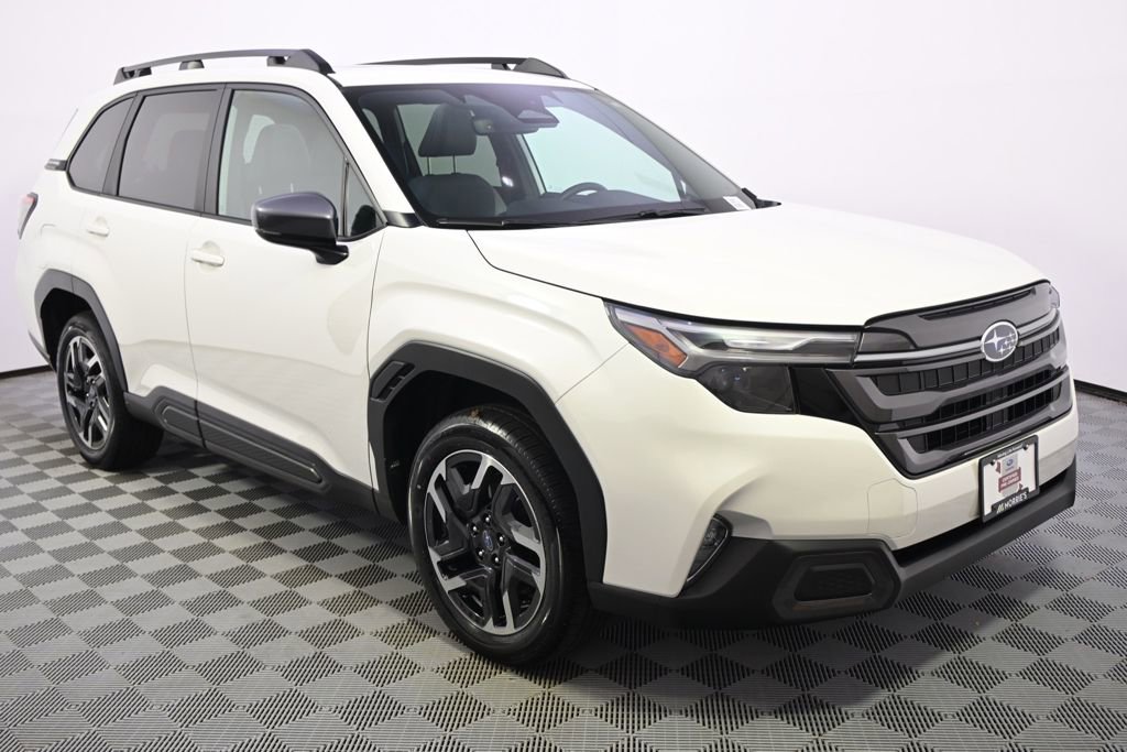 Certified 2026 Subaru Forester Limited AWD/4WD image 8