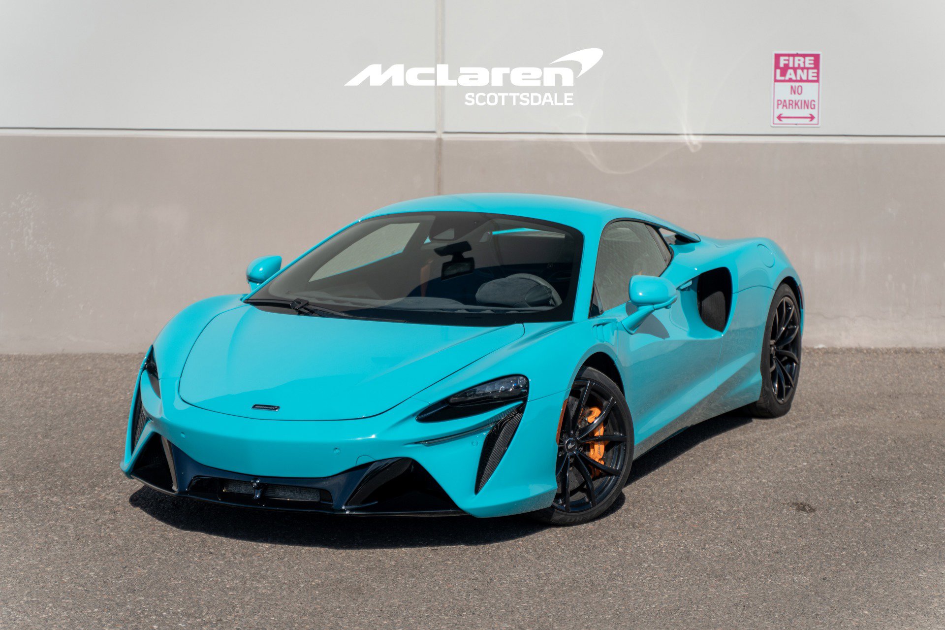 Used 2024 McLaren Artura