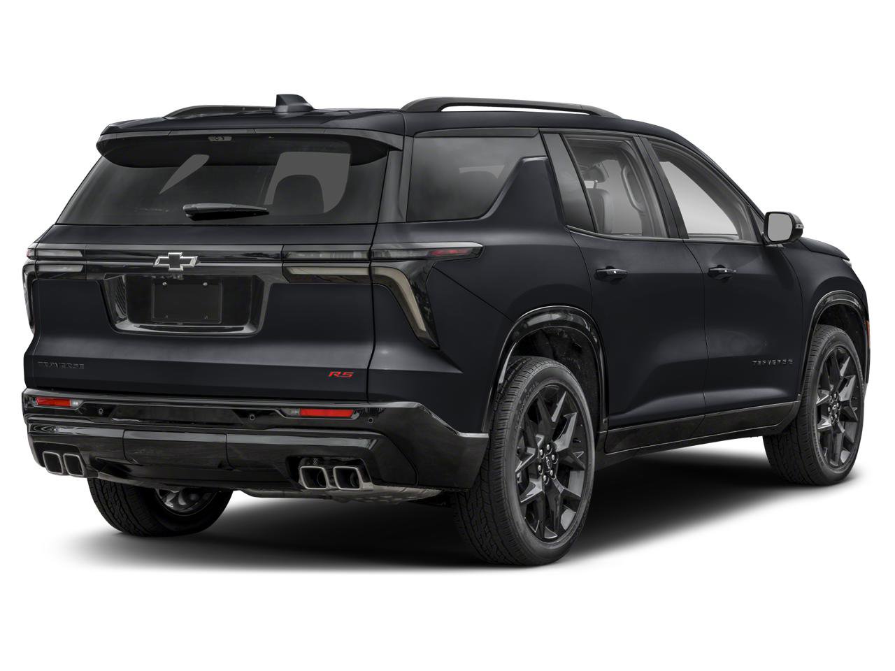 New 2026 Chevrolet Traverse RS image 50