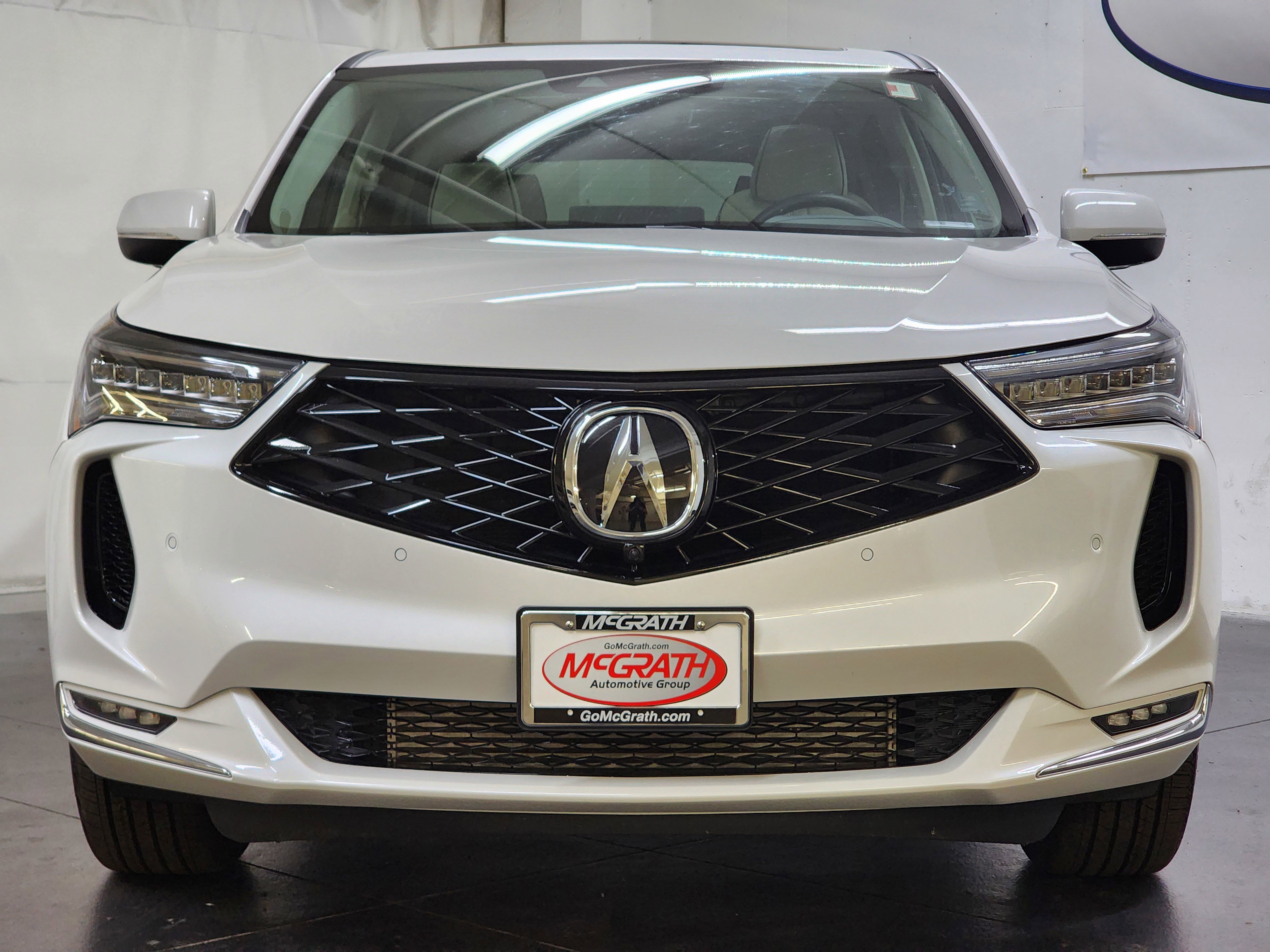 Used 2025 Acura RDX SH-AWD w/ Advance Package image 12
