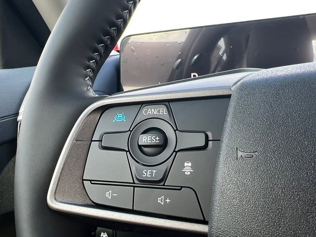 New 2026 Nissan Sentra SL image 10