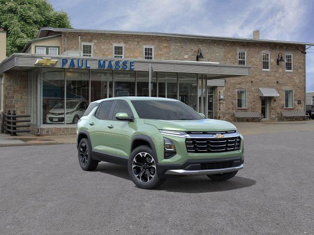 New 2026 Chevrolet Equinox LT w/ Convenience Package II image 1