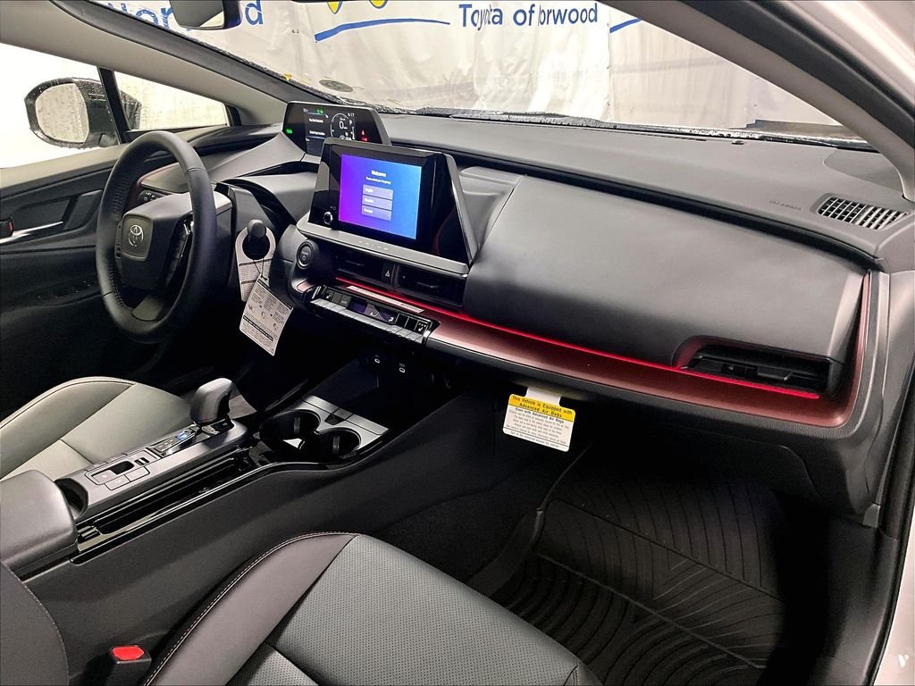 New 2026 Toyota Prius Plug-In Hybrid FWD image 10