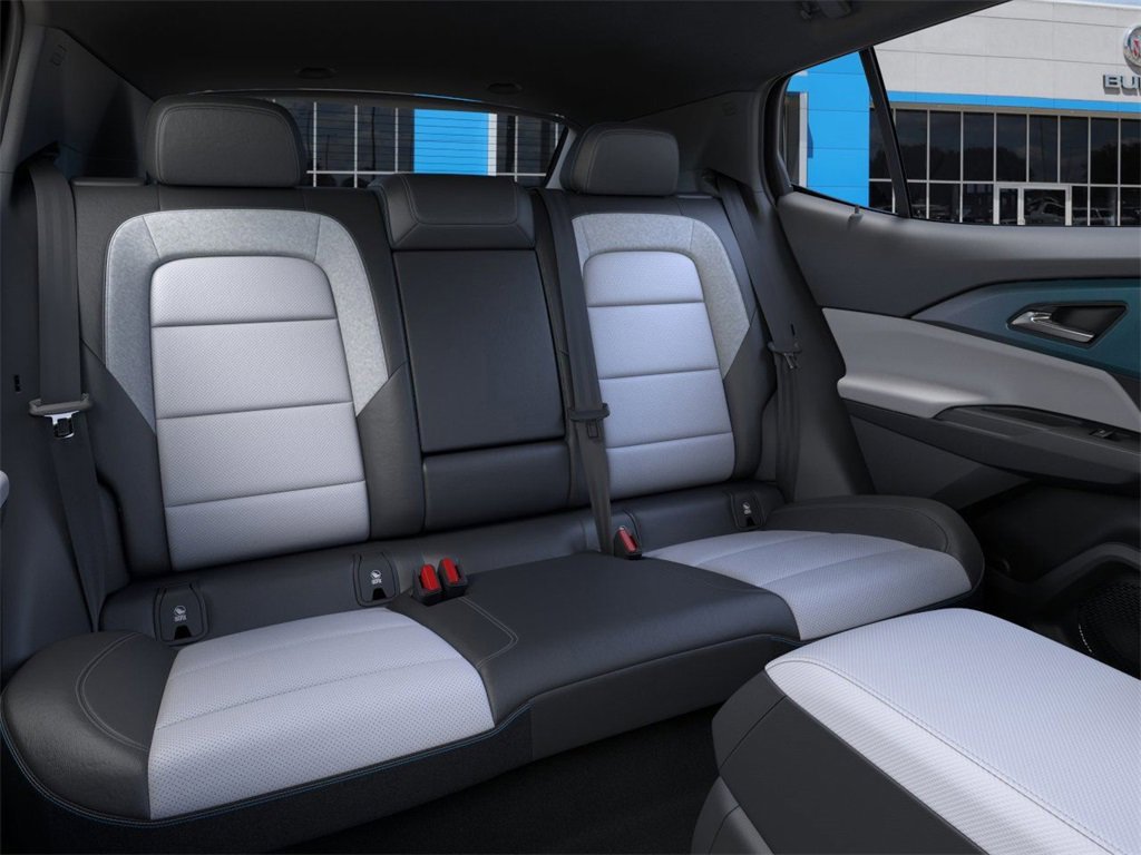 New 2026 Chevrolet Equinox EV LT image 17