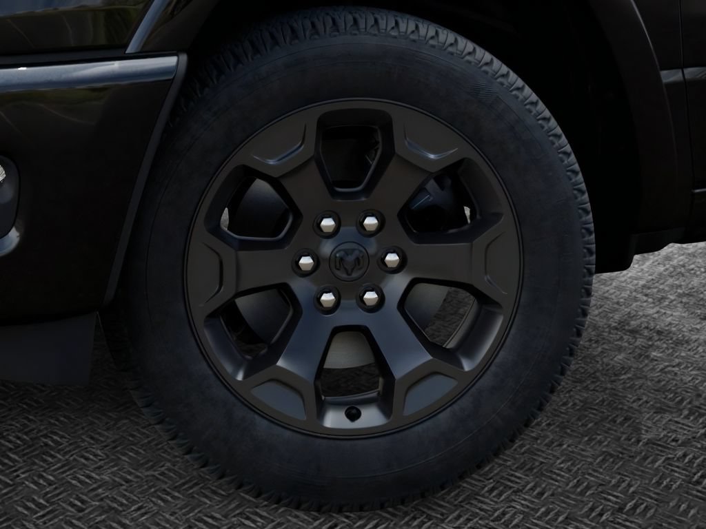 New 2026 RAM 1500 Big Horn AWD/4WD image 8