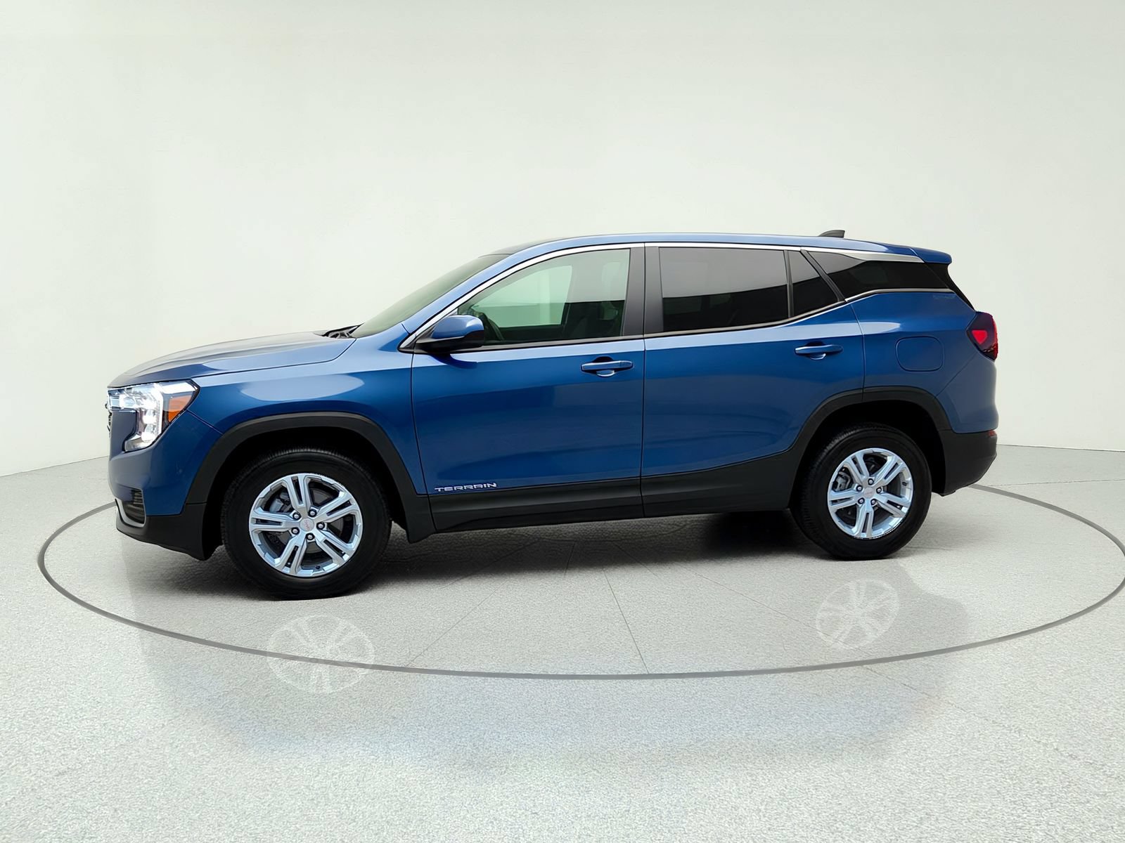 Used 2024 GMC Terrain SLE AWD/4WD video 3