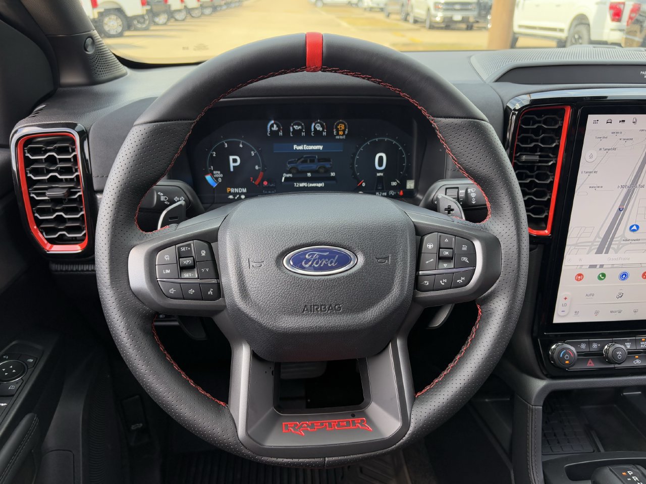 New 2026 Ford Ranger Raptor AWD/4WD image 13