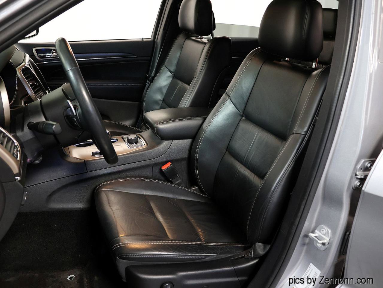 Used 2015 Jeep Grand Cherokee Limited AWD/4WD image 11