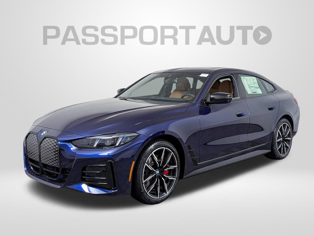 Used 2026 BMW i4 xDrive40i w/ M Sport Package AWD/4WD image 1
