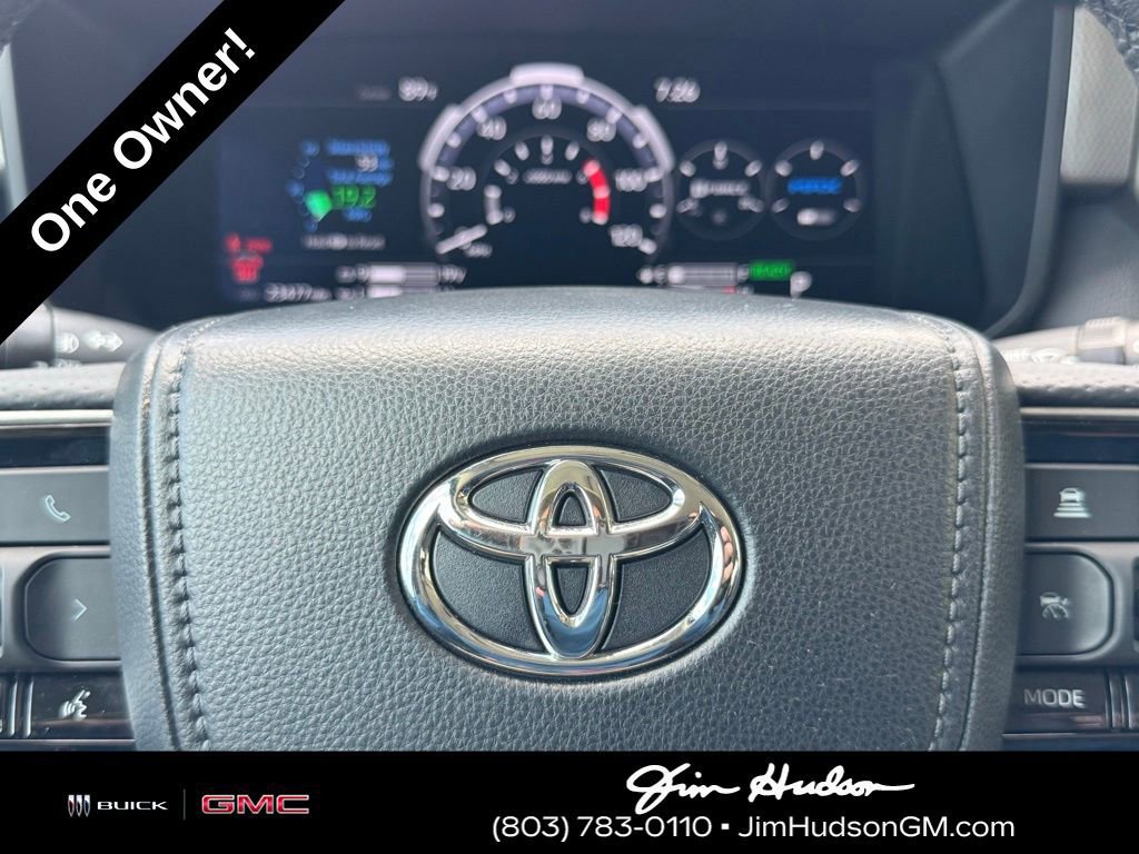 Used 2024 Toyota Sequoia SR5 image 29