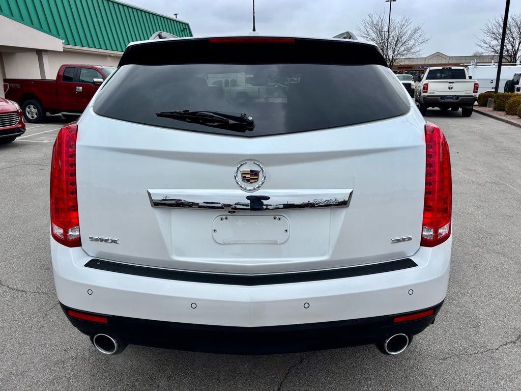 Used 2015 Cadillac SRX Premium image 4