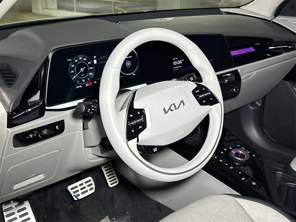 New 2025 Kia Niro Wave w/ Wave Preserve Package image 19