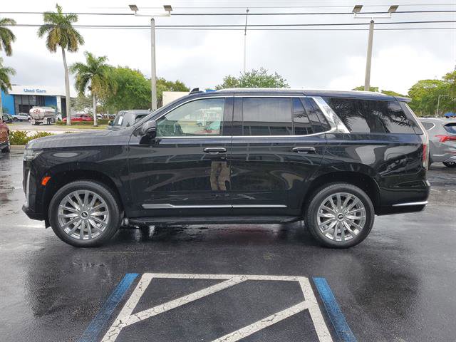 Certified 2024 Cadillac Escalade Premium Luxury AWD/4WD image 23