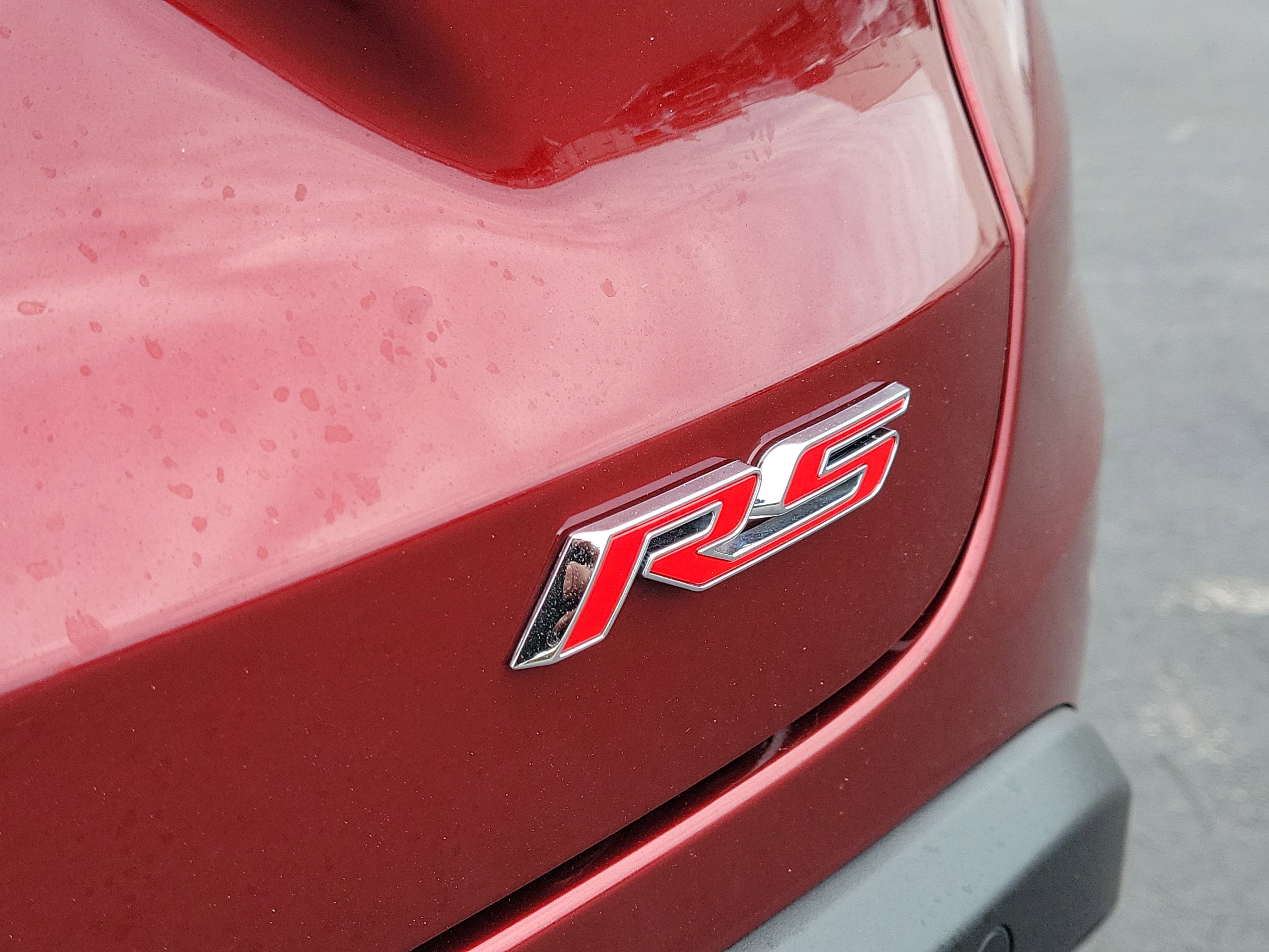 Used 2025 Chevrolet Trax RS w/ Driver Confidence Package image 6