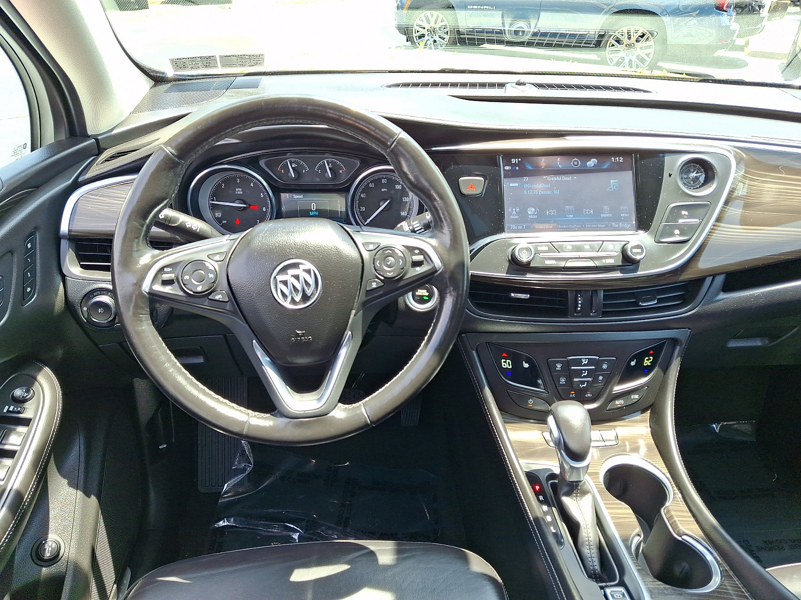 Used 2019 Buick Envision Essence AWD/4WD image 12